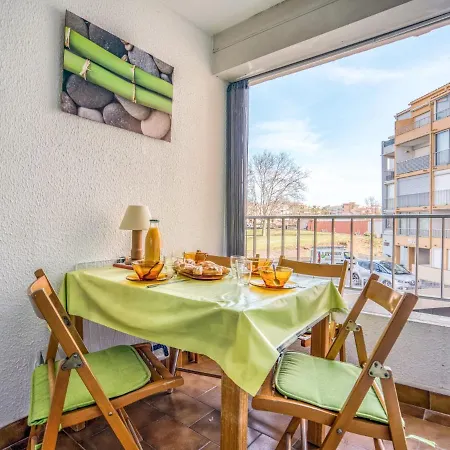 Le Pharo-4 By Interhome Agde