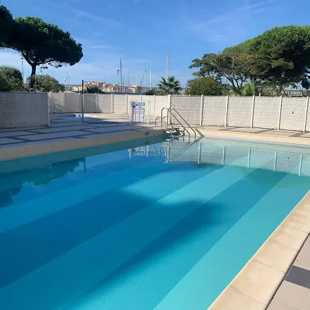 Le Pharo-4 By Interhome Lägenhet Agde