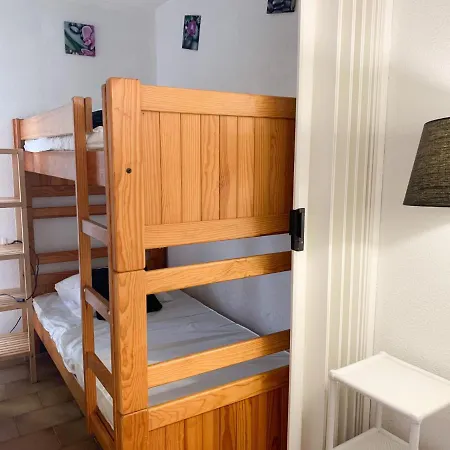 Lägenhet Le Pharo-4 By Interhome Agde
